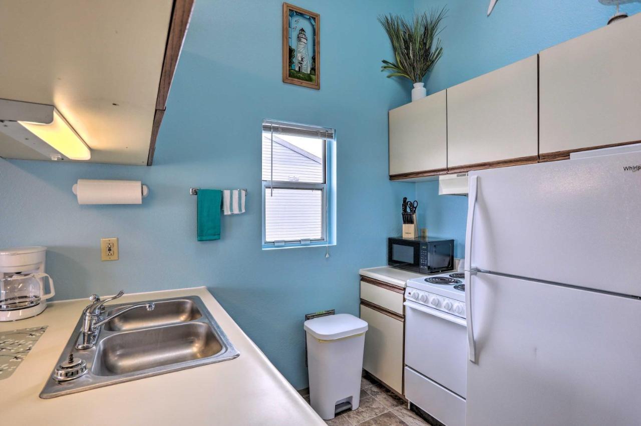 Condo With Balcony, Dock And Access To Lake Erie Sand Beach Zewnętrze zdjęcie