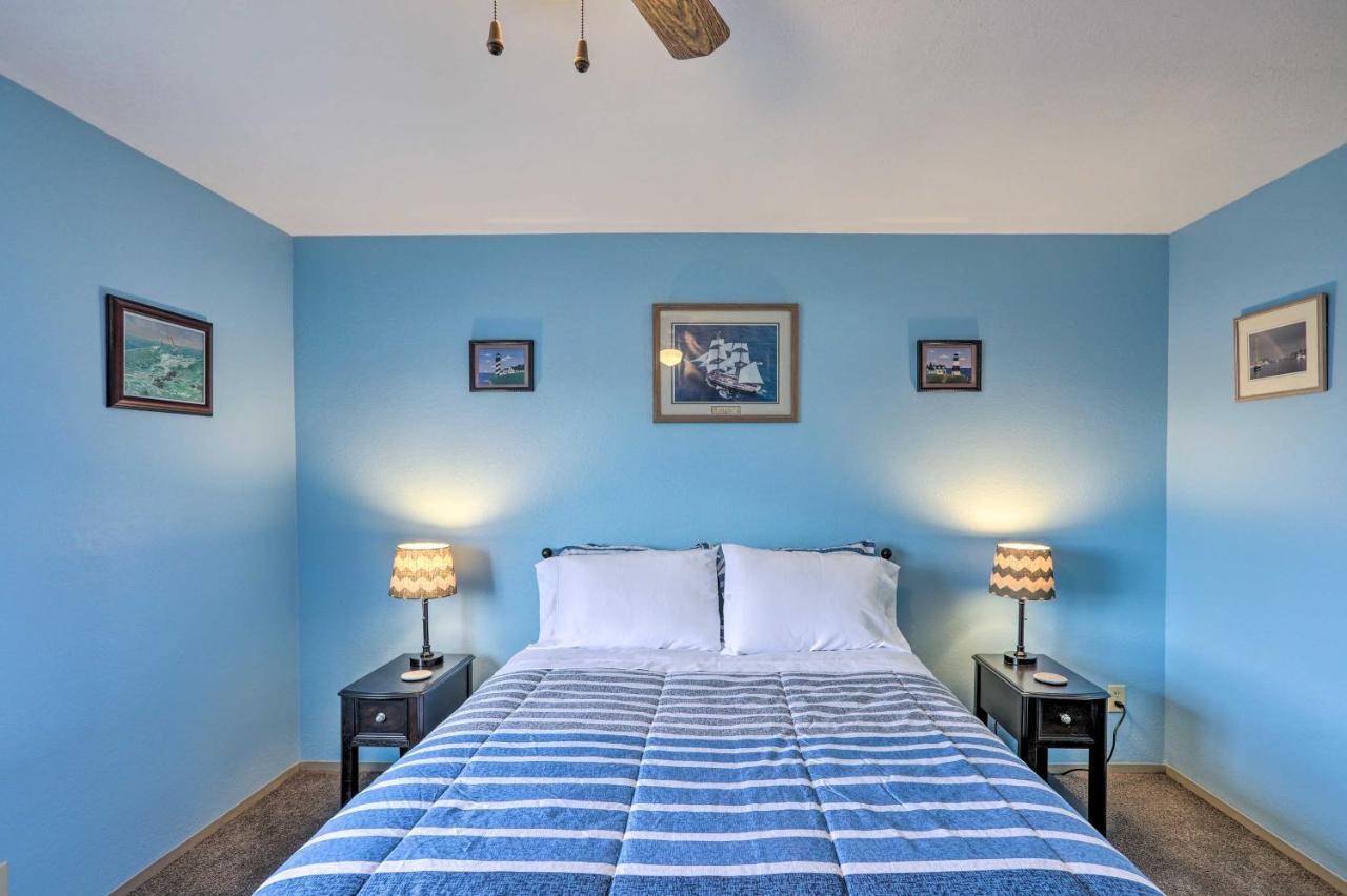 Condo With Balcony, Dock And Access To Lake Erie Sand Beach Zewnętrze zdjęcie