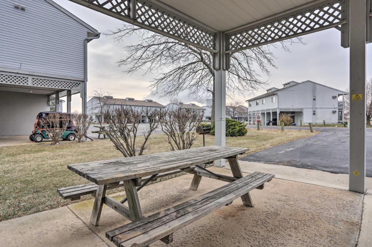 Condo With Balcony, Dock And Access To Lake Erie Sand Beach Zewnętrze zdjęcie